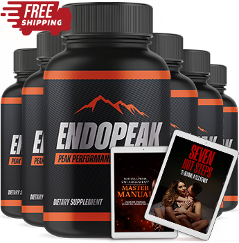 EndoPeak discount Bottles